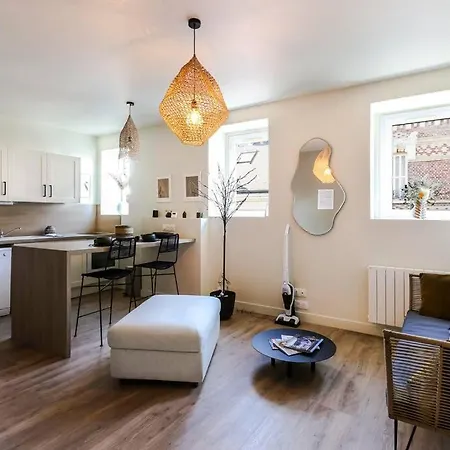 Charmant Le Saint Marc Iv G Apartment Rouen