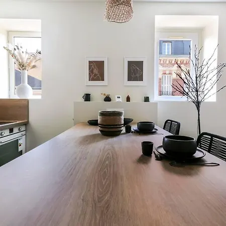 Apartment Charmant Le Saint Marc Iv G