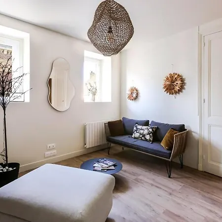 Apartment Charmant Le Saint Marc Iv G Rouen