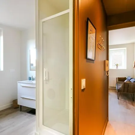 Apartment Charmant Le Saint Marc Iv G