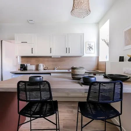 Apartment Charmant Le Saint Marc Iv G *