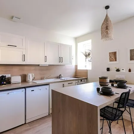 Apartment Charmant Le Saint Marc Iv G