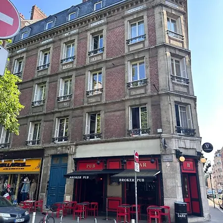 Charmant Le Saint Marc Iv G Apartment Rouen
